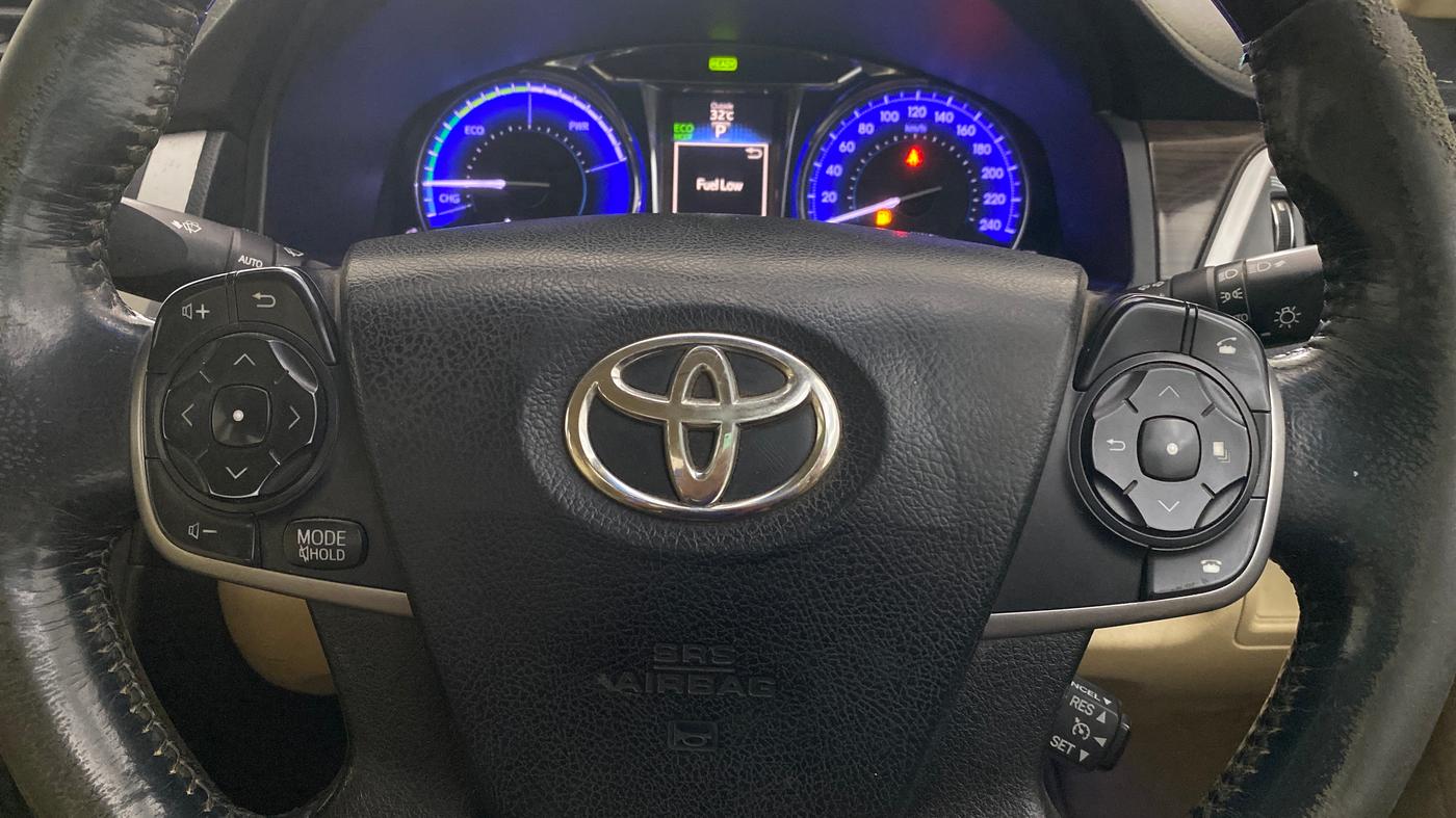 2016 Toyota Camry HYBRID, Hybrid, Automatic, 96,872 km, Adaptive Cruise Control