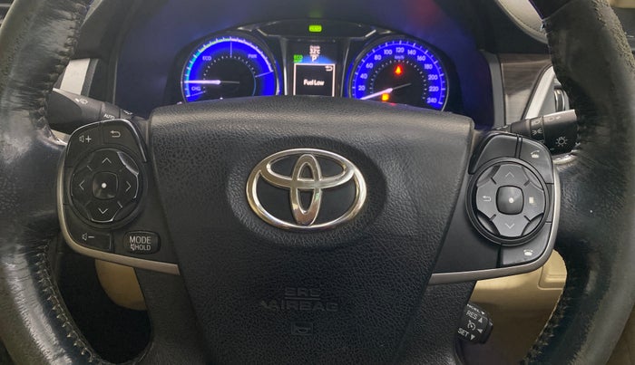 2016 Toyota Camry HYBRID, Hybrid, Automatic, 96,872 km, Adaptive Cruise Control