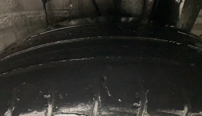 2019 Hyundai Elite i20 SPORTZ PLUS  1.2 CVT, Petrol, Automatic, 46,505 km, Left Rear Tyre Tread