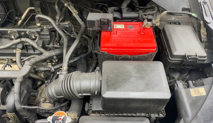 2019 Hyundai Elite i20 SPORTZ PLUS  1.2 CVT, Petrol, Automatic, 46,505 km, Engine View - Left