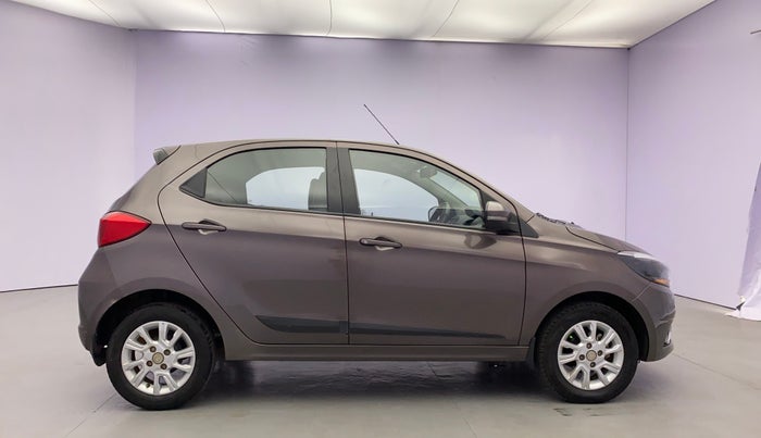 2019 Tata Tiago XZ PLUS DIESEL, Diesel, Manual, 55,854 km, Right Side View
