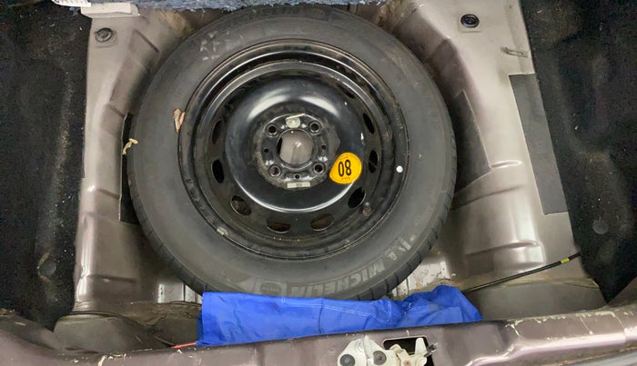 2019 Tata Tiago XZ PLUS DIESEL, Diesel, Manual, 55,854 km, Boot Inside