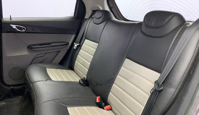 2019 Tata Tiago XZ PLUS DIESEL, Diesel, Manual, 55,854 km, Right Side Rear Door Cabin