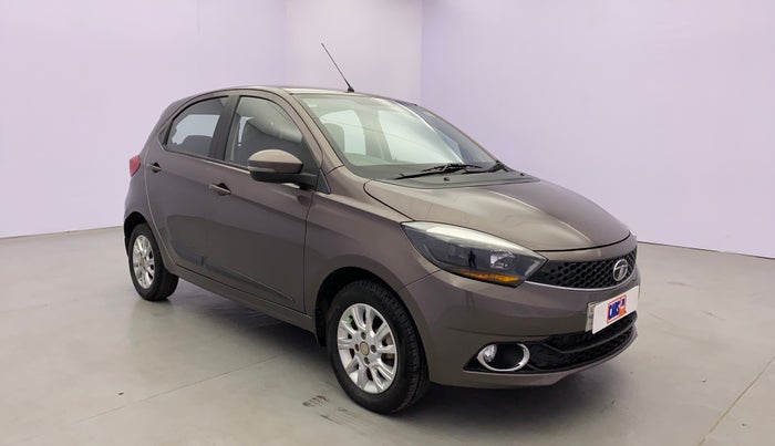 2019 Tata Tiago XZ PLUS DIESEL, Diesel, Manual, 55,854 km, Right Front Diagonal