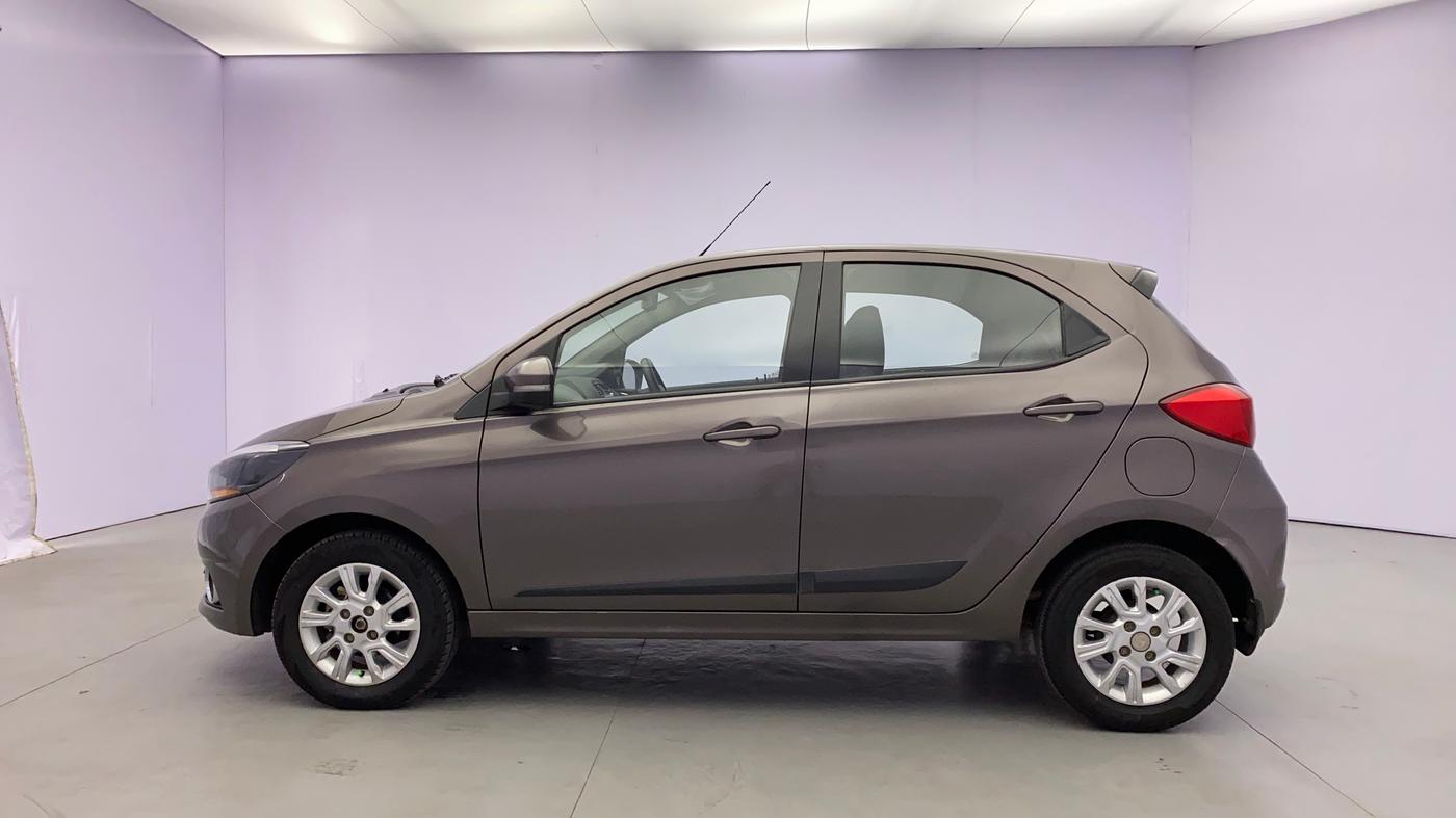 2019 Tata Tiago XZ PLUS DIESEL, Diesel, Manual, 55,854 km, Left Side