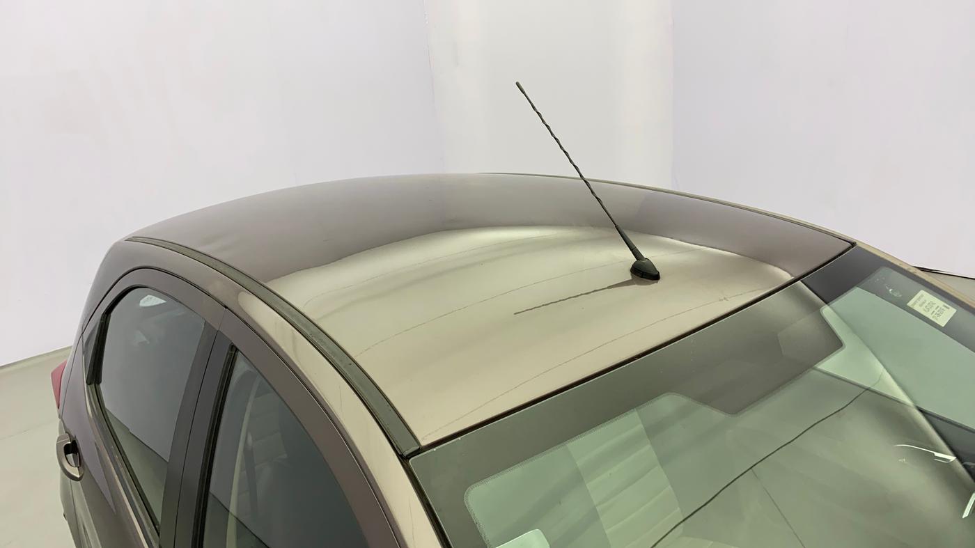 2019 Tata Tiago XZ PLUS DIESEL, Diesel, Manual, 55,854 km, Roof