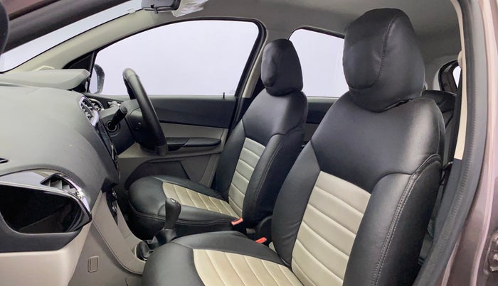 2019 Tata Tiago XZ PLUS DIESEL, Diesel, Manual, 55,854 km, Right Side Front Door Cabin
