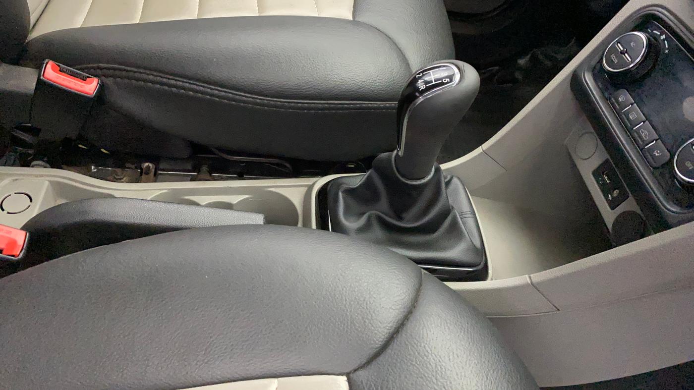 2019 Tata Tiago XZ PLUS DIESEL, Diesel, Manual, 55,854 km, Gear Lever