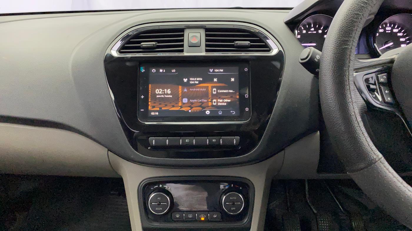 2019 Tata Tiago XZ PLUS DIESEL, Diesel, Manual, 55,854 km, Air Conditioner