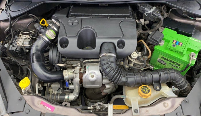 2019 Tata Tiago XZ PLUS DIESEL, Diesel, Manual, 55,854 km, Open Bonet