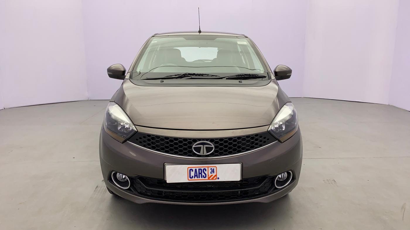 2019 Tata Tiago XZ PLUS DIESEL, Diesel, Manual, 55,854 km, Front