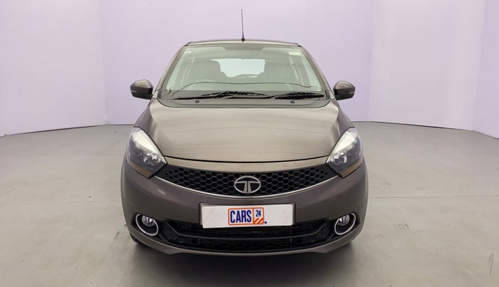 2019 Tata Tiago XZ PLUS DIESEL, Diesel, Manual, 55,854 km, Front