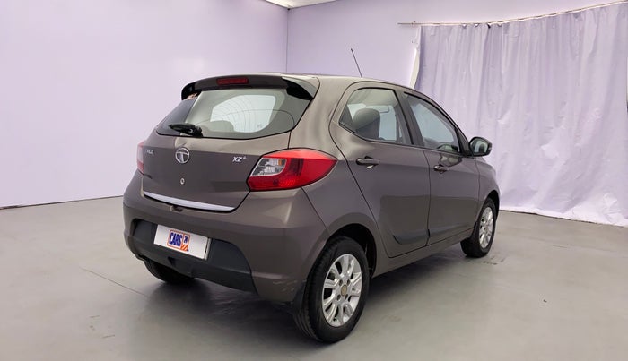 2019 Tata Tiago XZ PLUS DIESEL, Diesel, Manual, 55,854 km, Right Back Diagonal