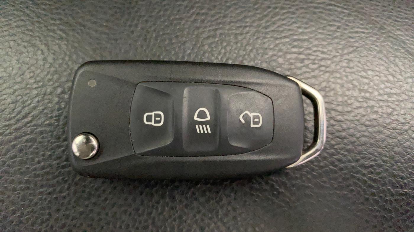2019 Tata Tiago XZ PLUS DIESEL, Diesel, Manual, 55,854 km, Key Close Up