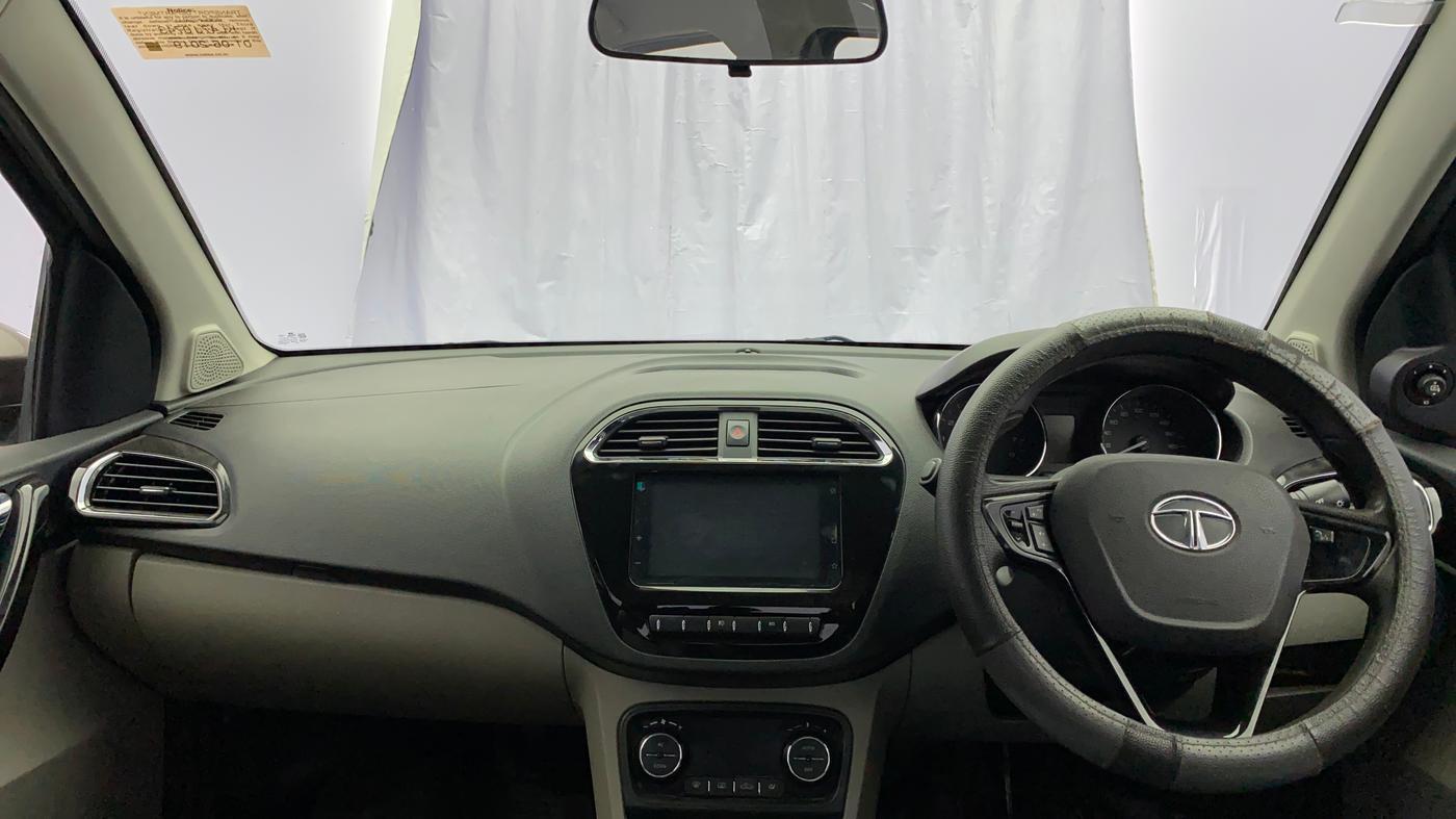2019 Tata Tiago XZ PLUS DIESEL, Diesel, Manual, 55,854 km, Dashboard