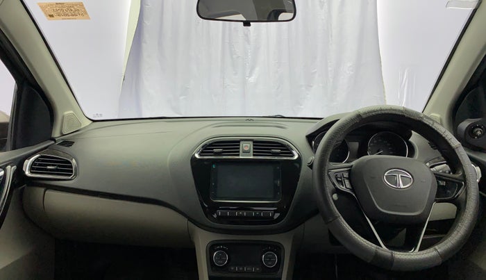 2019 Tata Tiago XZ PLUS DIESEL, Diesel, Manual, 55,854 km, Dashboard