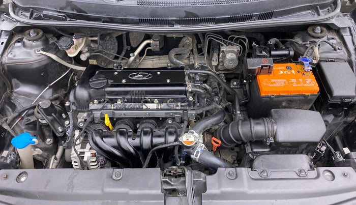 2017 Hyundai Verna 1.6 SX VTVT AT, Petrol, Automatic, 43,037 km, Open Bonet