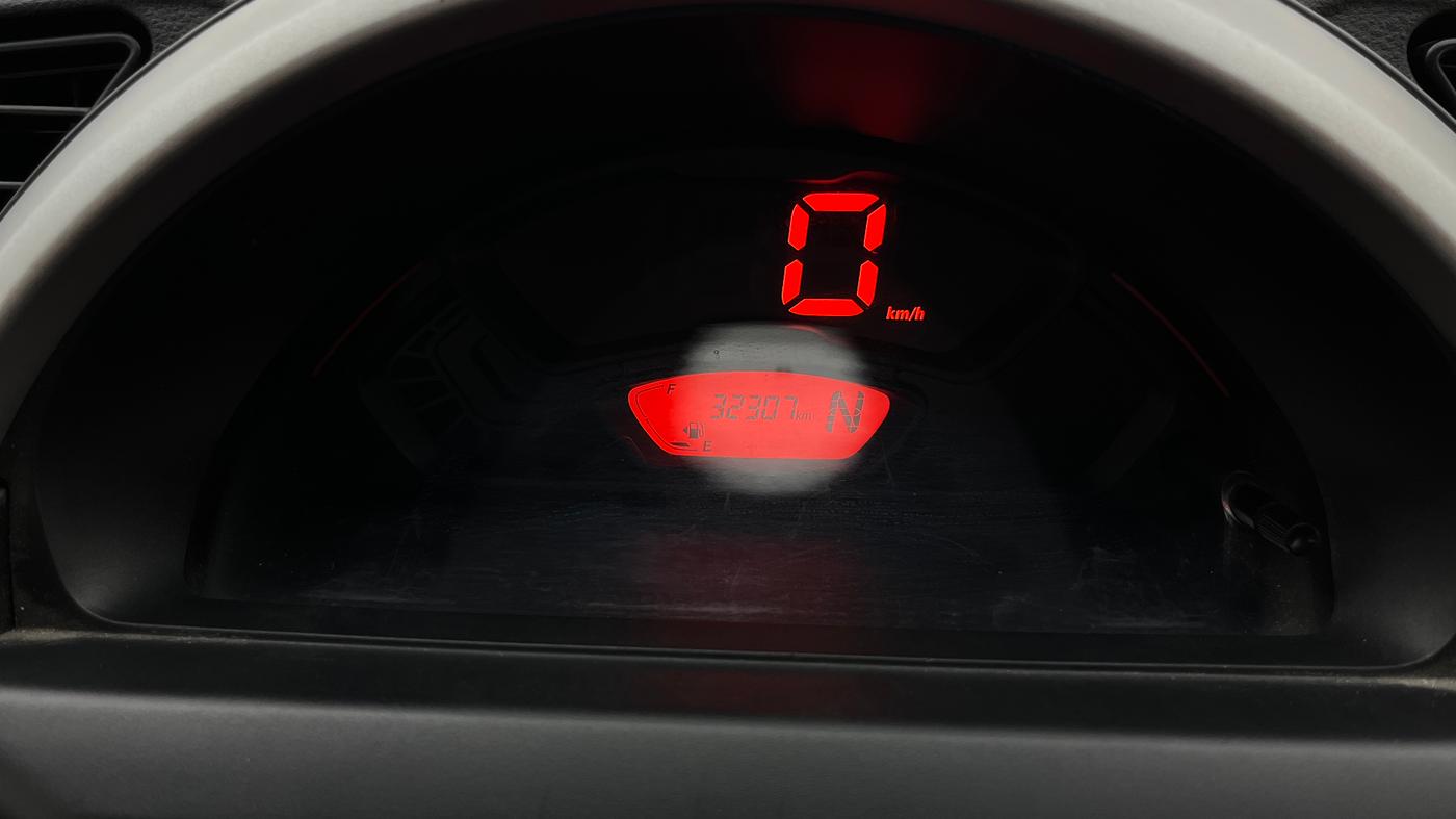 2020 Maruti S PRESSO VXI PLUS AMT, Petrol, Automatic, 32,305 km, Odometer Image