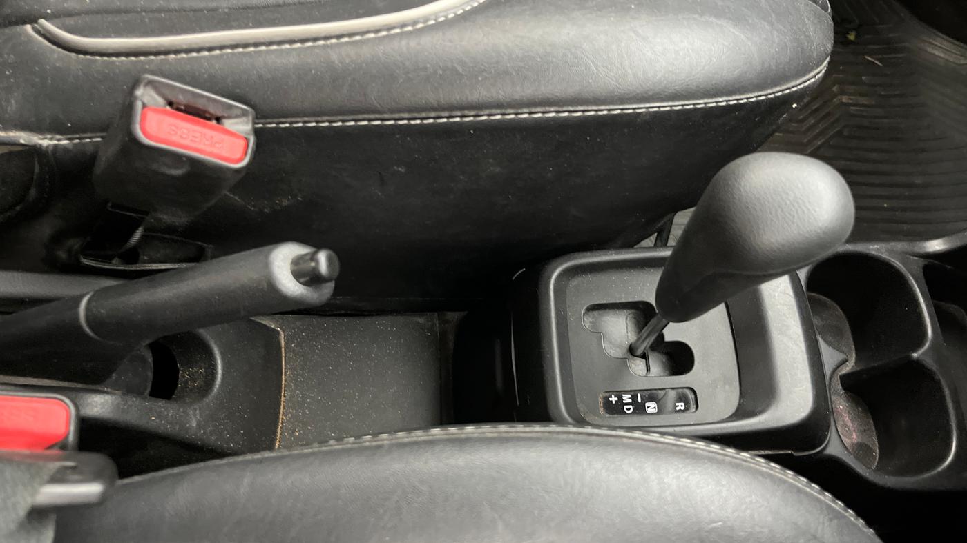 2020 Maruti S PRESSO VXI PLUS AMT, Petrol, Automatic, 32,305 km, Gear Lever