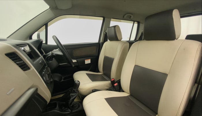 2015 Maruti Wagon R 1.0 LXI CNG, CNG, Manual, 60,474 km, Right Side Front Door Cabin