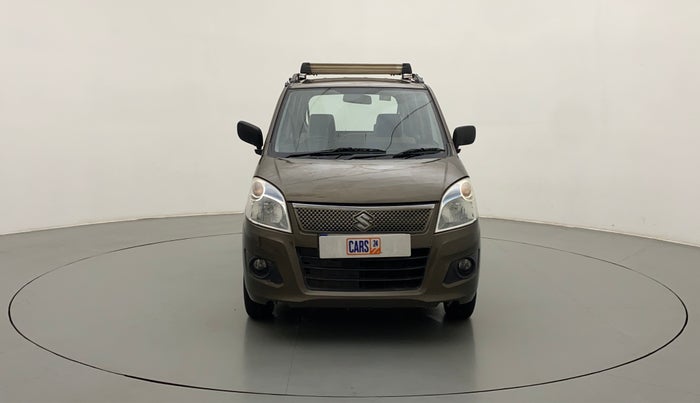 2015 Maruti Wagon R 1.0 LXI CNG, CNG, Manual, 60,474 km, Front