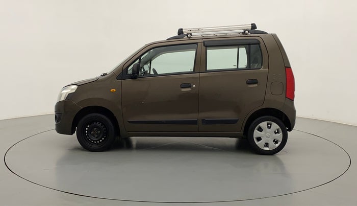 2015 Maruti Wagon R 1.0 LXI CNG, CNG, Manual, 60,474 km, Left Side