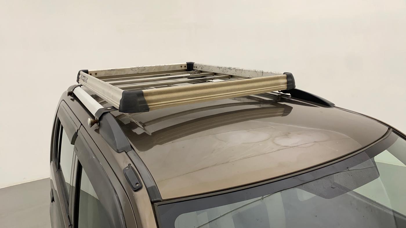 2015 Maruti Wagon R 1.0 LXI CNG, CNG, Manual, 60,474 km, Roof