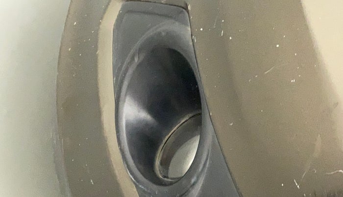 2015 Maruti Wagon R 1.0 LXI CNG, CNG, Manual, 60,474 km, Left fog light - Not working