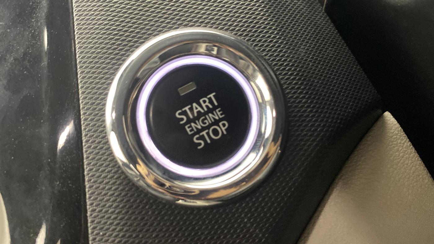2023 Tata TIGOR XZA PLUS PETROL, Petrol, Automatic, 3,209 km, Keyless Start/ Stop Button