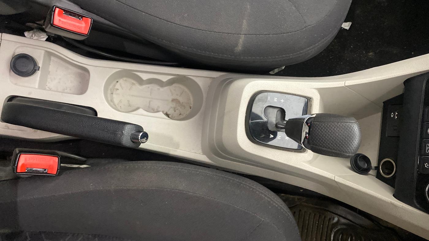 2023 Tata TIGOR XZA PLUS PETROL, Petrol, Automatic, 3,209 km, Gear Lever