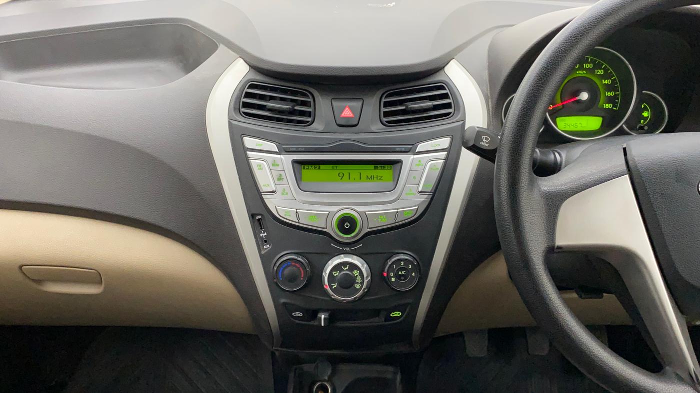 2016 Hyundai Eon SPORTZ, Petrol, Manual, 34,467 km, Air Conditioner