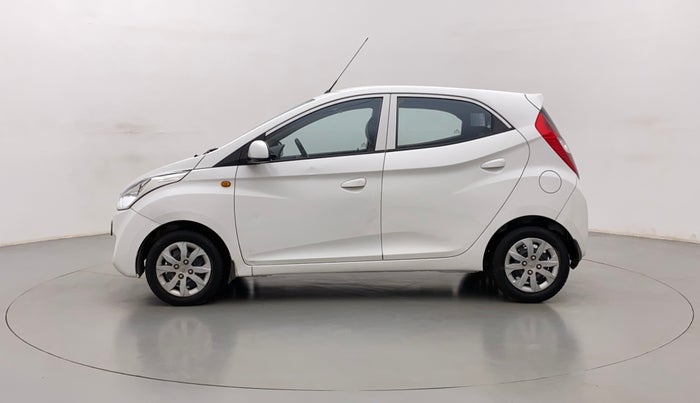 2016 Hyundai Eon SPORTZ, Petrol, Manual, 34,467 km, Left Side