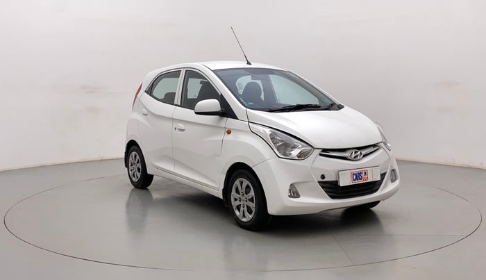 2016 Hyundai Eon SPORTZ, Petrol, Manual, 34,467 km, Right Front Diagonal