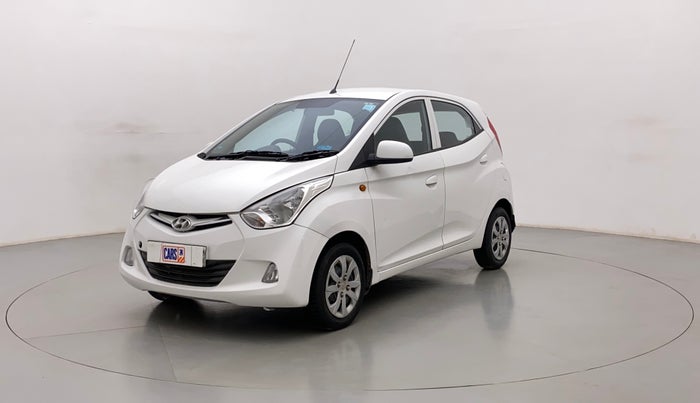 2016 Hyundai Eon SPORTZ, Petrol, Manual, 34,467 km, Left Front Diagonal