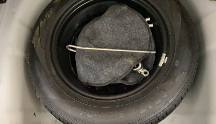 2022 Hyundai Verna SX (O)1.5 MPi, Petrol, Manual, 41,963 km, Spare Tyre