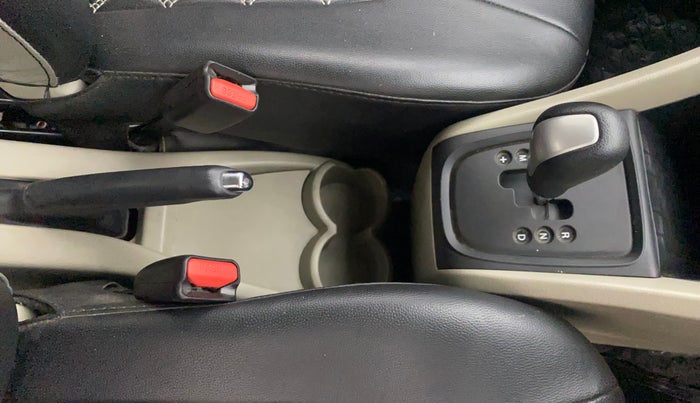 2016 Maruti Celerio VXI AMT, Petrol, Automatic, 56,789 km, Gear Lever