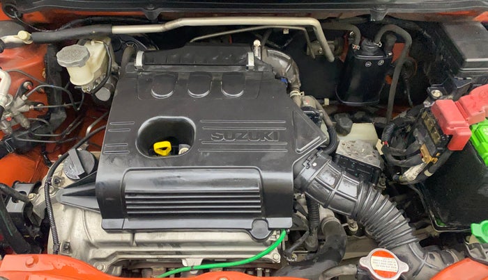 2016 Maruti Celerio VXI AMT, Petrol, Automatic, 56,789 km, Engine View