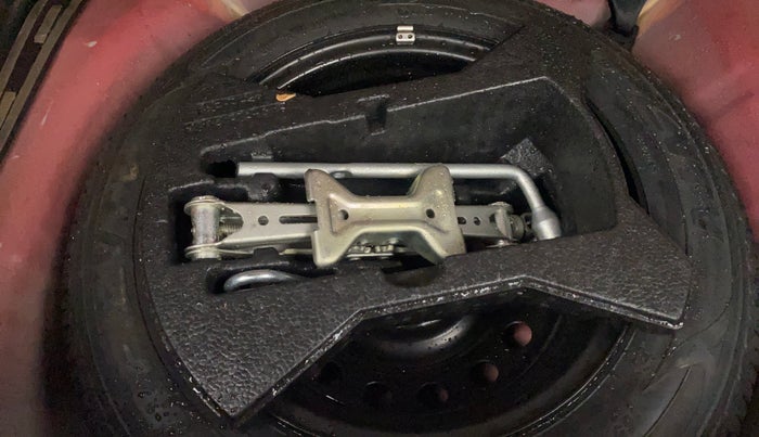 2016 Maruti Celerio VXI AMT, Petrol, Automatic, 56,789 km, Spare Tyre