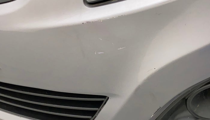 2014 Maruti Swift Dzire VXI, Petrol, Manual, 1,30,623 km, Front bumper - Minor scratches