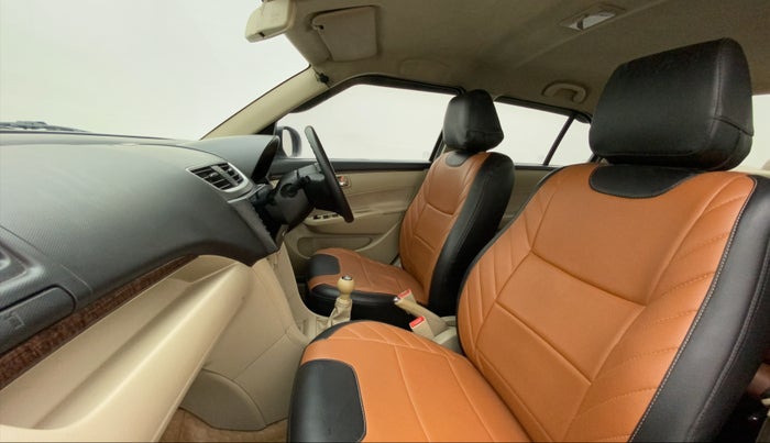 2014 Maruti Swift Dzire VXI, Petrol, Manual, 1,30,623 km, Right Side Front Door Cabin