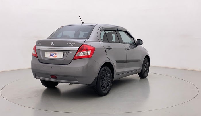 2014 Maruti Swift Dzire VXI, Petrol, Manual, 1,30,623 km, Right Back Diagonal