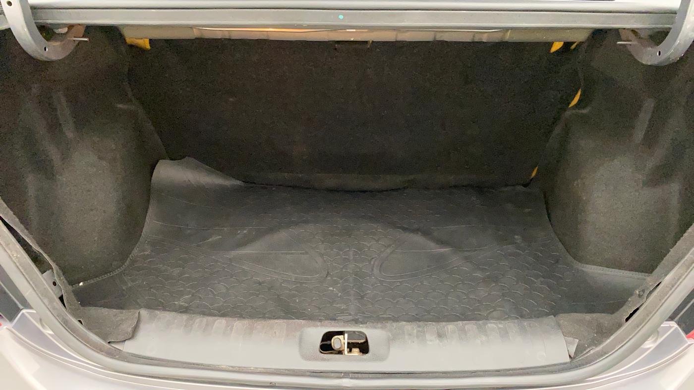 2014 Maruti Swift Dzire VXI, Petrol, Manual, 1,30,623 km, Boot Inside