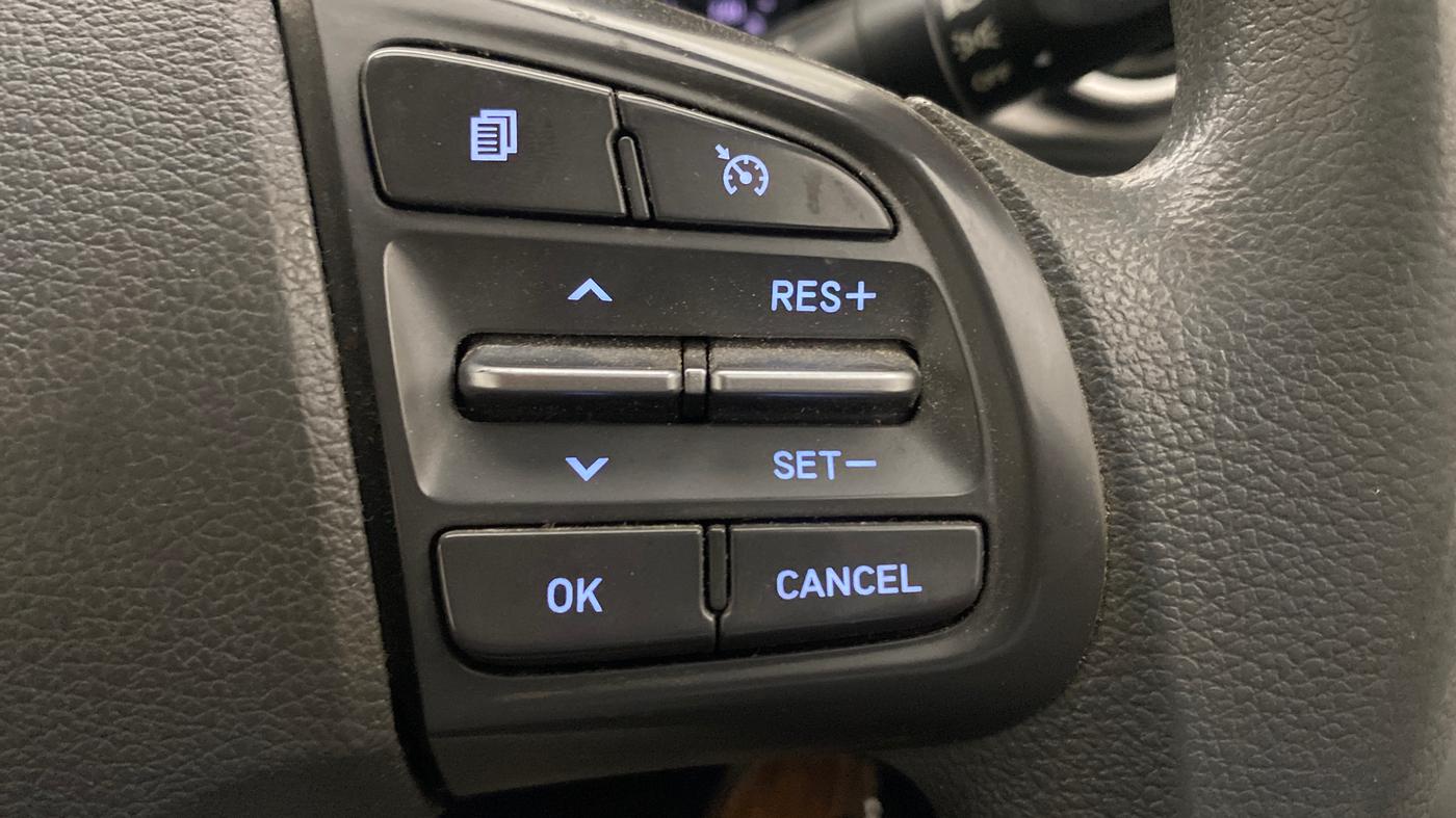 2023 Hyundai GRAND I10 NIOS SPORTZ 1.2 KAPPA VTVT, Petrol, Manual, 57,567 km, Adaptive Cruise Control