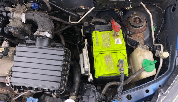 2019 Maruti Alto 800 LXI, Petrol, Manual, 33,309 km, Engine View - Left