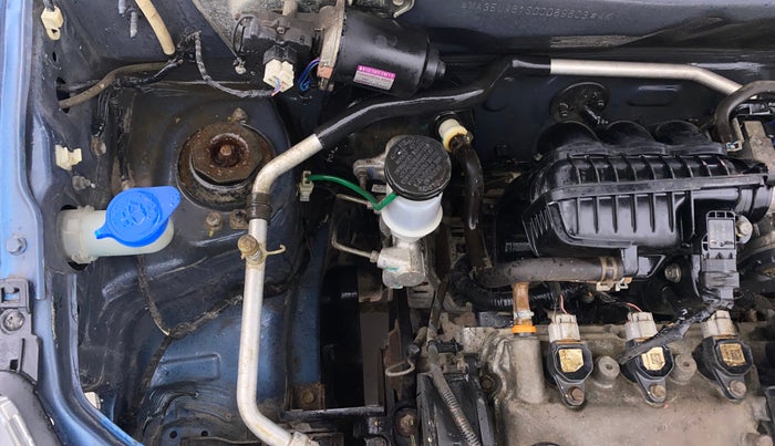 2019 Maruti Alto 800 LXI, Petrol, Manual, 33,309 km, Engine View - Right
