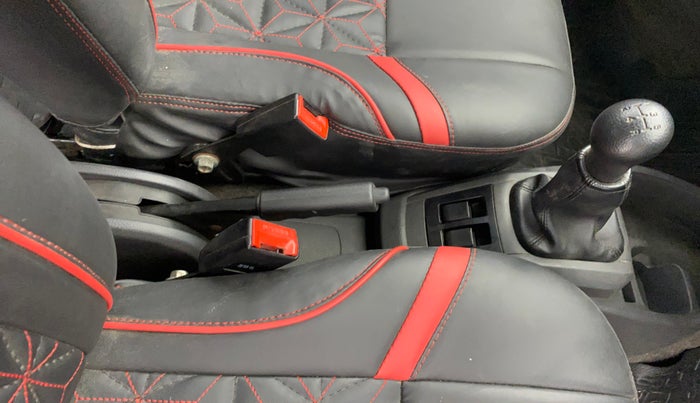 2019 Maruti Alto 800 LXI, Petrol, Manual, 33,309 km, Gear Lever