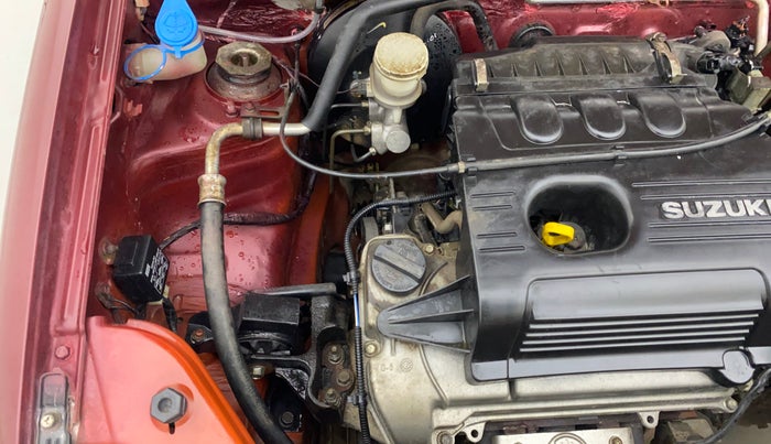 2013 Maruti Alto K10 VXI, Petrol, Manual, 86,838 km, Engine View - Right