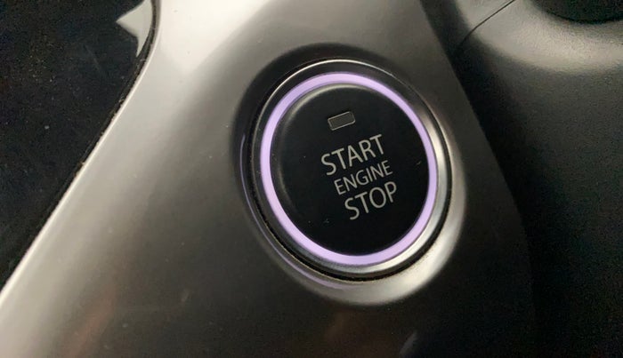 2017 Tata NEXON XZ PLUS DIESEL, Diesel, Manual, 50,361 km, Keyless Start/ Stop Button
