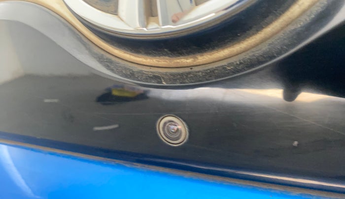 2017 Tata NEXON XZ PLUS DIESEL, Diesel, Manual, 50,361 km, Parking Camera