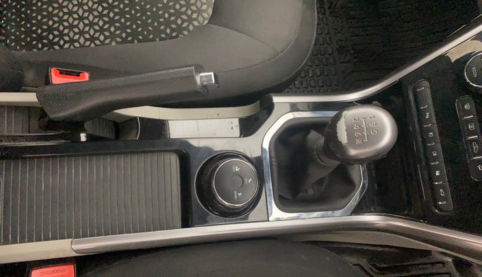 2017 Tata NEXON XZ PLUS DIESEL, Diesel, Manual, 50,361 km, Gear Lever